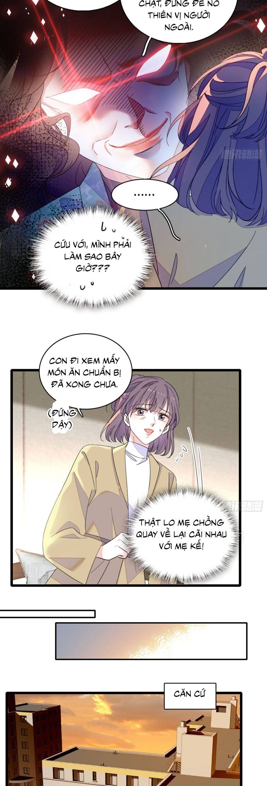 Thiên Kim Toàn Năng Bá Khí Ngút Trời Chapter 219 - Trang 3