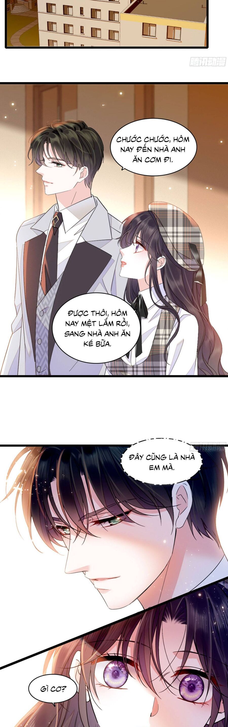 Thiên Kim Toàn Năng Bá Khí Ngút Trời Chapter 219 - Trang 3