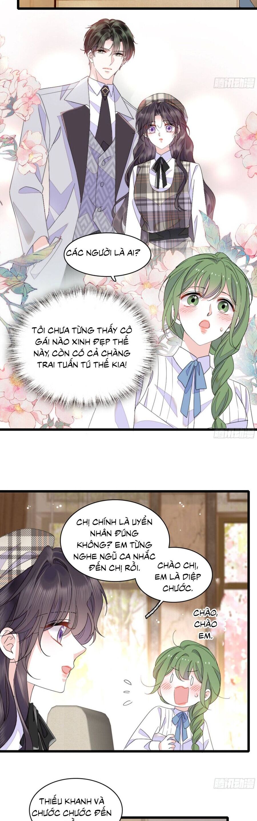 Thiên Kim Toàn Năng Bá Khí Ngút Trời Chapter 219 - Trang 3