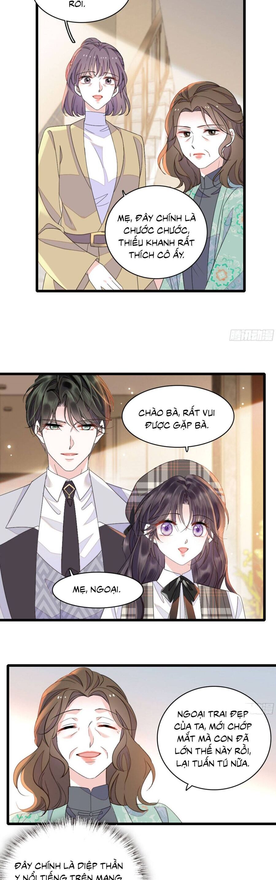 Thiên Kim Toàn Năng Bá Khí Ngút Trời Chapter 219 - Trang 3