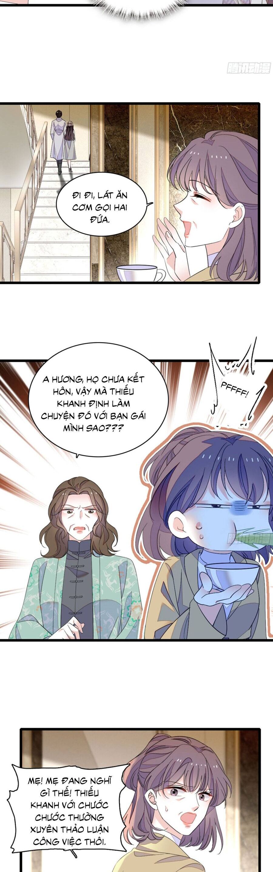 Thiên Kim Toàn Năng Bá Khí Ngút Trời Chapter 219 - Trang 3
