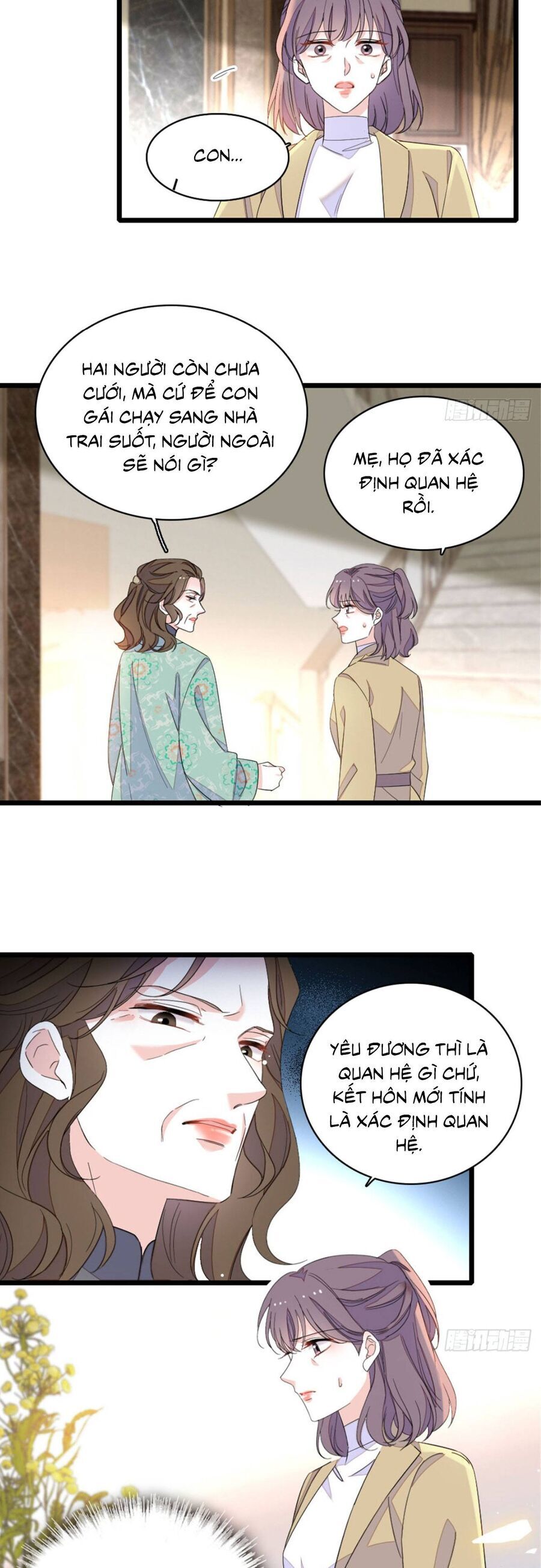 Thiên Kim Toàn Năng Bá Khí Ngút Trời Chapter 219 - Trang 3