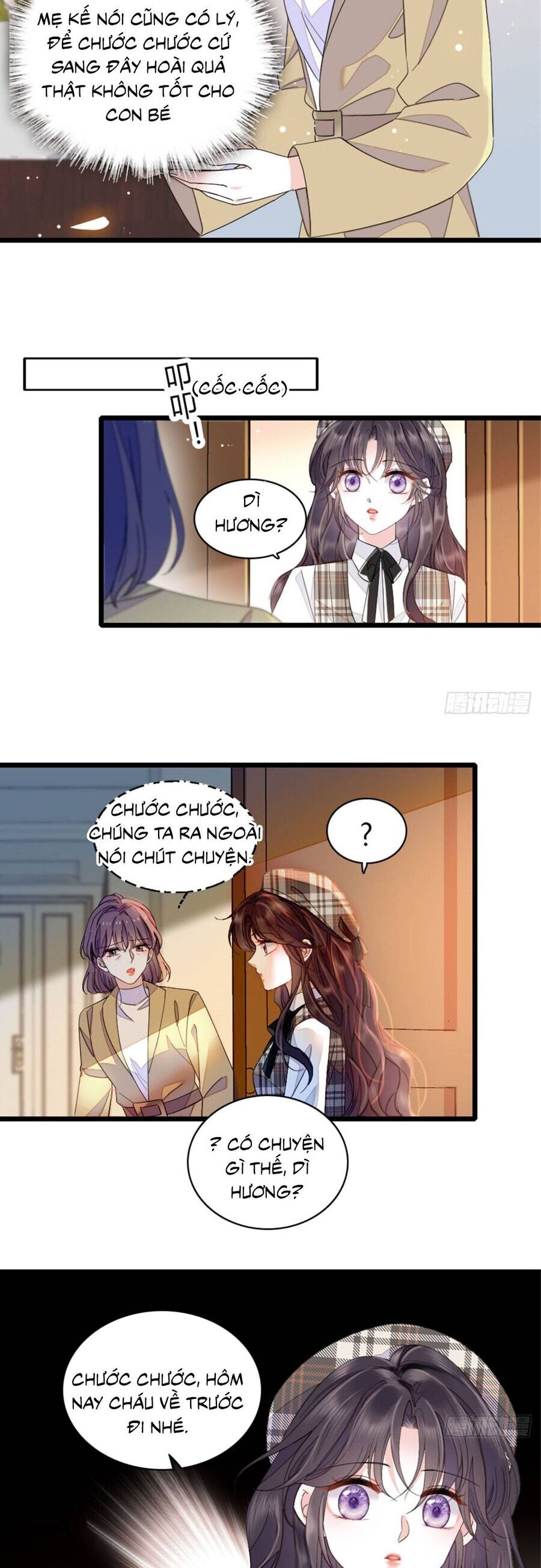 Thiên Kim Toàn Năng Bá Khí Ngút Trời Chapter 219 - Trang 3