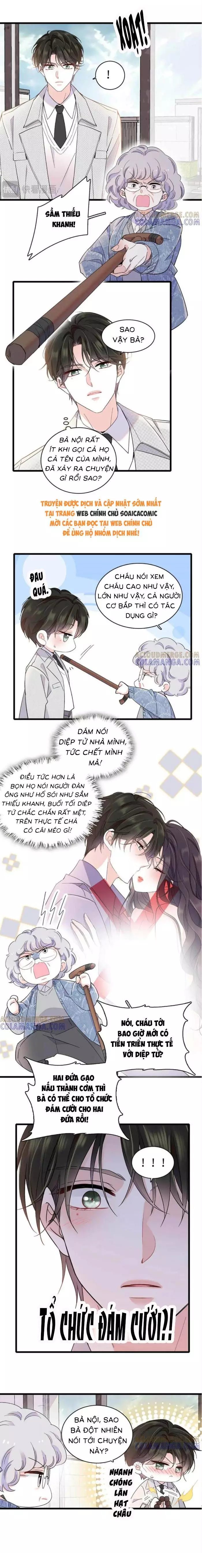Thiên Kim Toàn Năng Bá Khí Ngút Trời Chapter 220 - Next Chapter 222