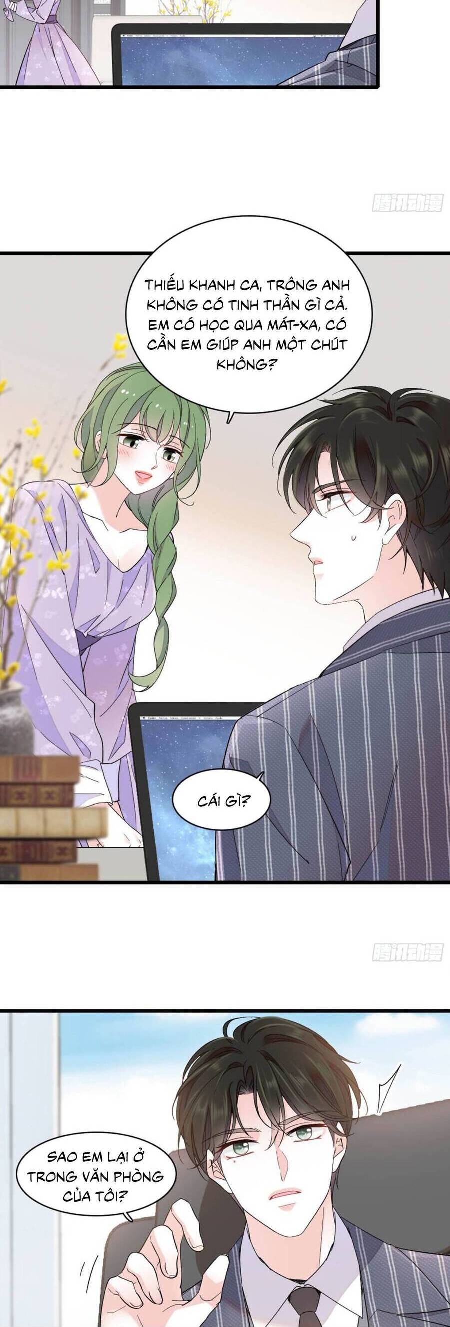 Thiên Kim Toàn Năng Bá Khí Ngút Trời Chapter 222 - Next 