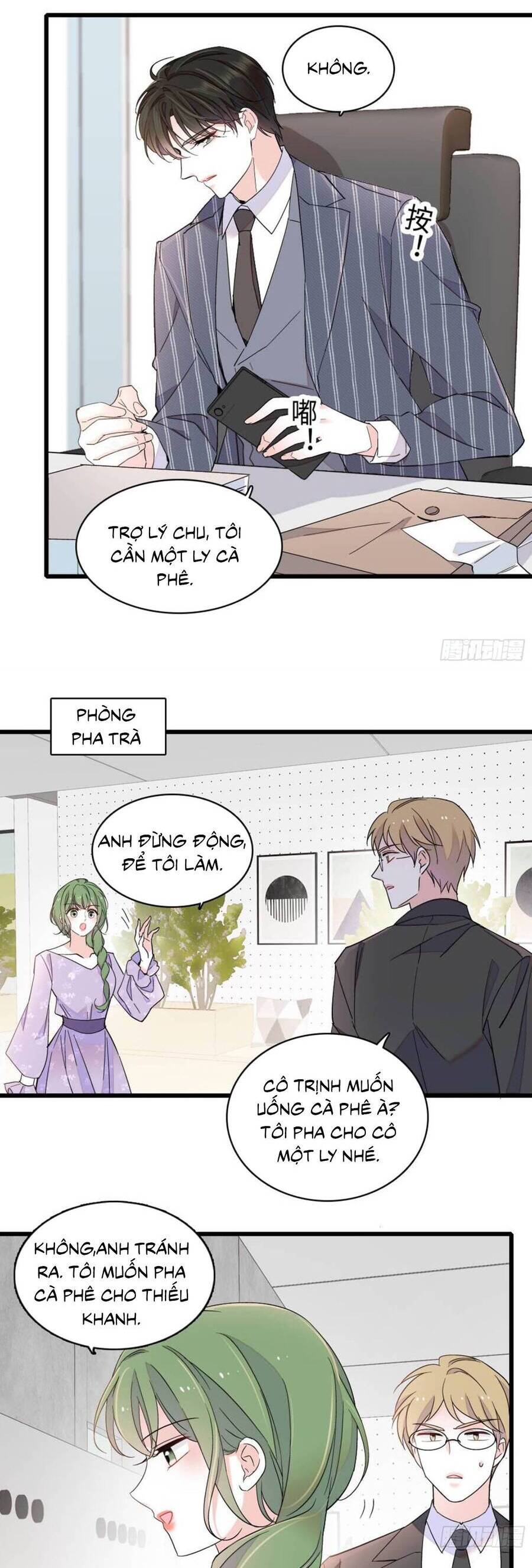 Thiên Kim Toàn Năng Bá Khí Ngút Trời Chapter 222 - Next 