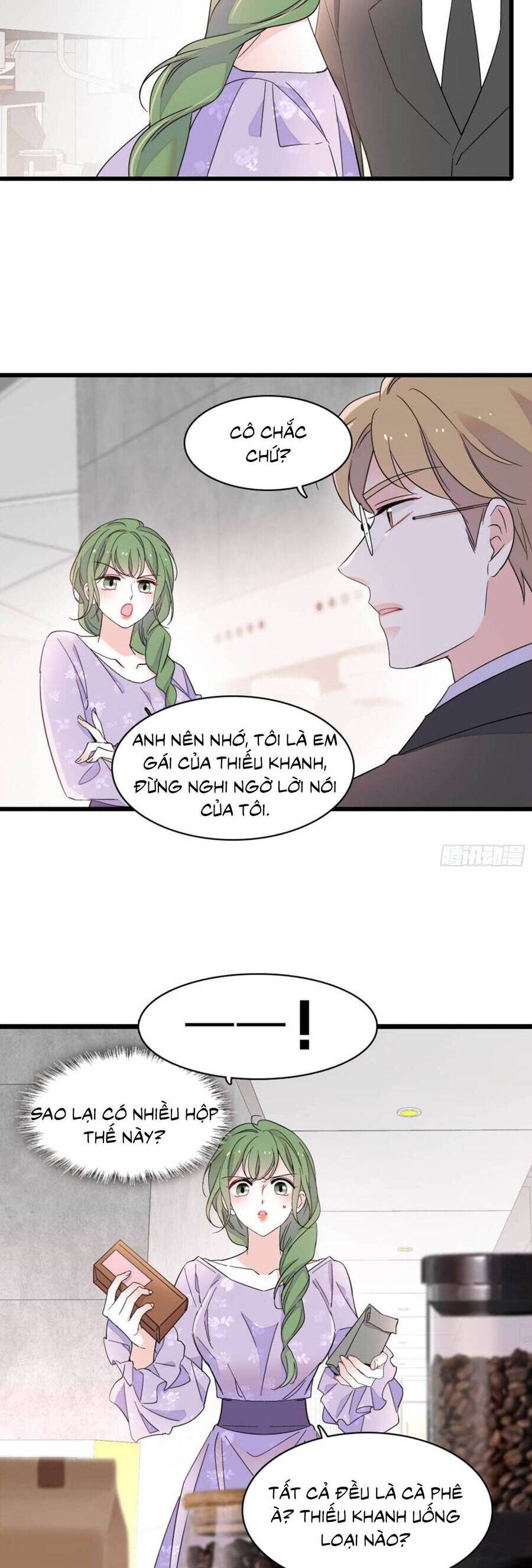 Thiên Kim Toàn Năng Bá Khí Ngút Trời Chapter 222 - Next 