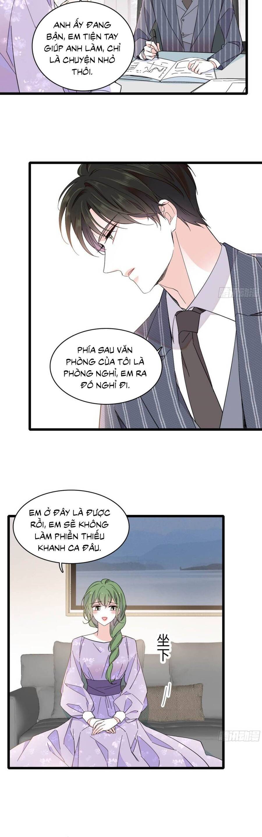 Thiên Kim Toàn Năng Bá Khí Ngút Trời Chapter 222 - Next 