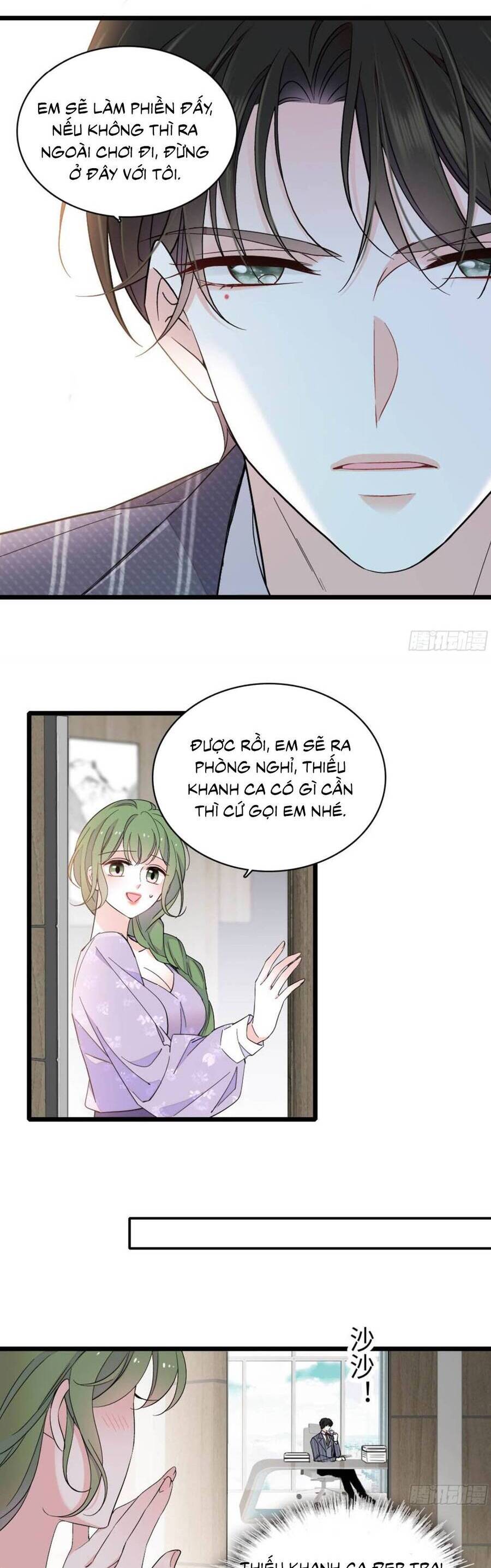 Thiên Kim Toàn Năng Bá Khí Ngút Trời Chapter 222 - Next 