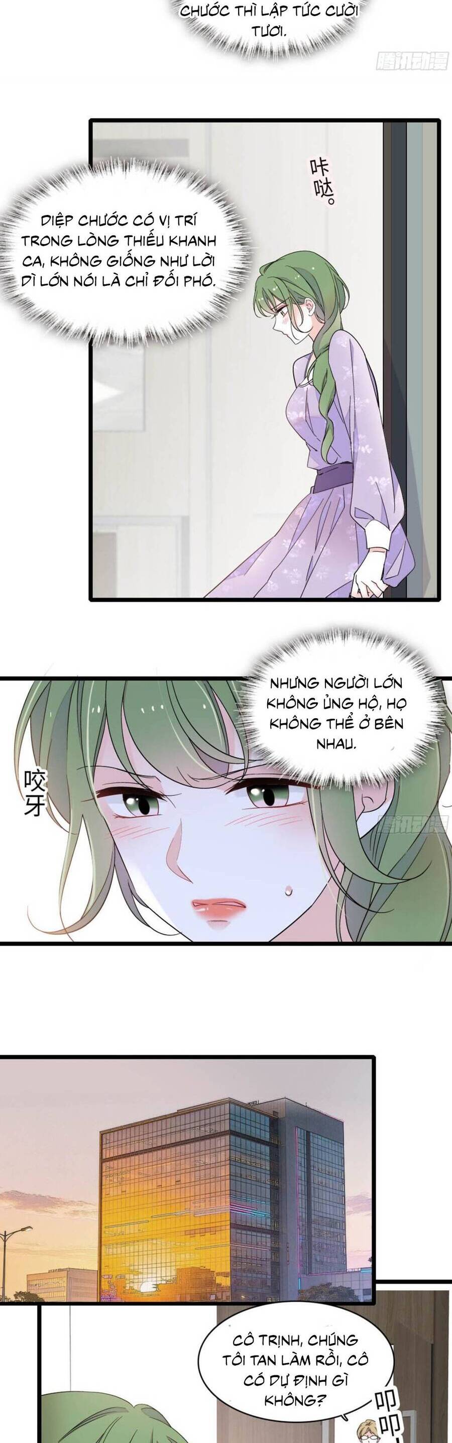 Thiên Kim Toàn Năng Bá Khí Ngút Trời Chapter 222 - Next 
