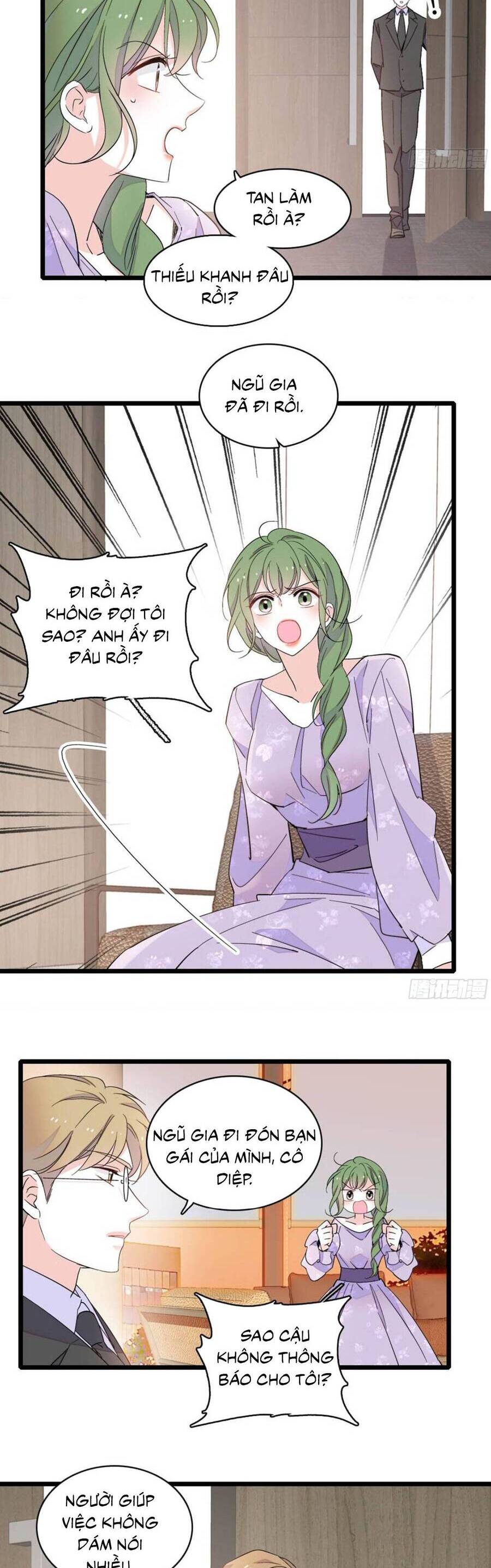 Thiên Kim Toàn Năng Bá Khí Ngút Trời Chapter 222 - Next 