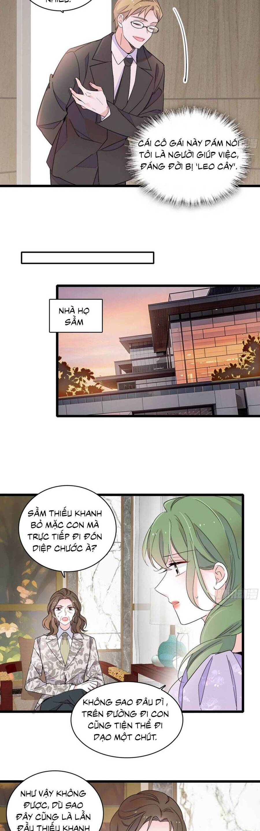 Thiên Kim Toàn Năng Bá Khí Ngút Trời Chapter 222 - Next 
