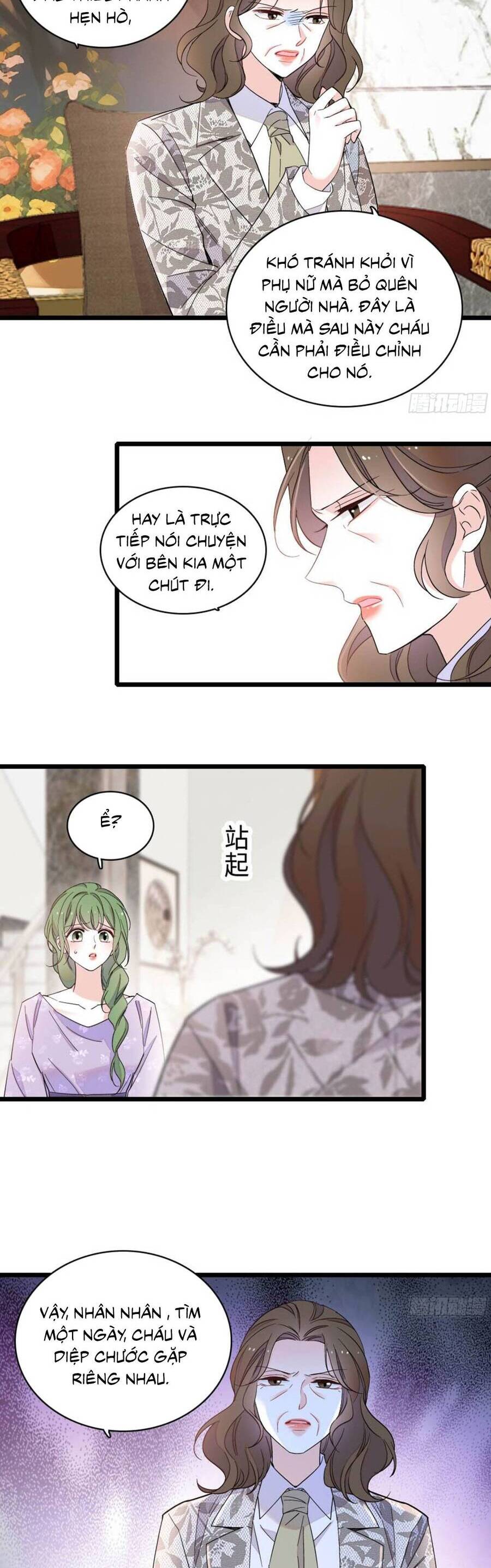 Thiên Kim Toàn Năng Bá Khí Ngút Trời Chapter 222 - Next 