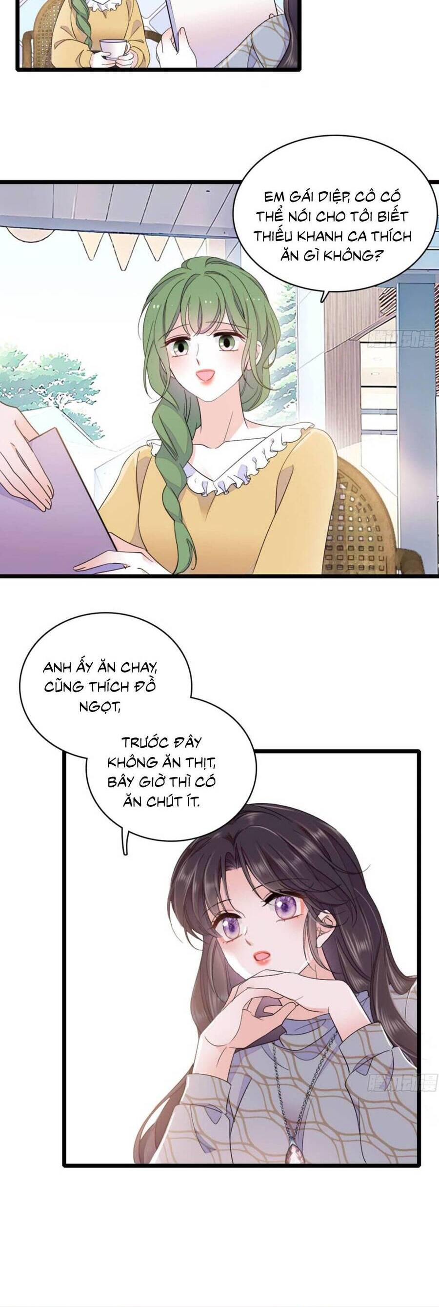 Thiên Kim Toàn Năng Bá Khí Ngút Trời Chapter 223 - Next 
