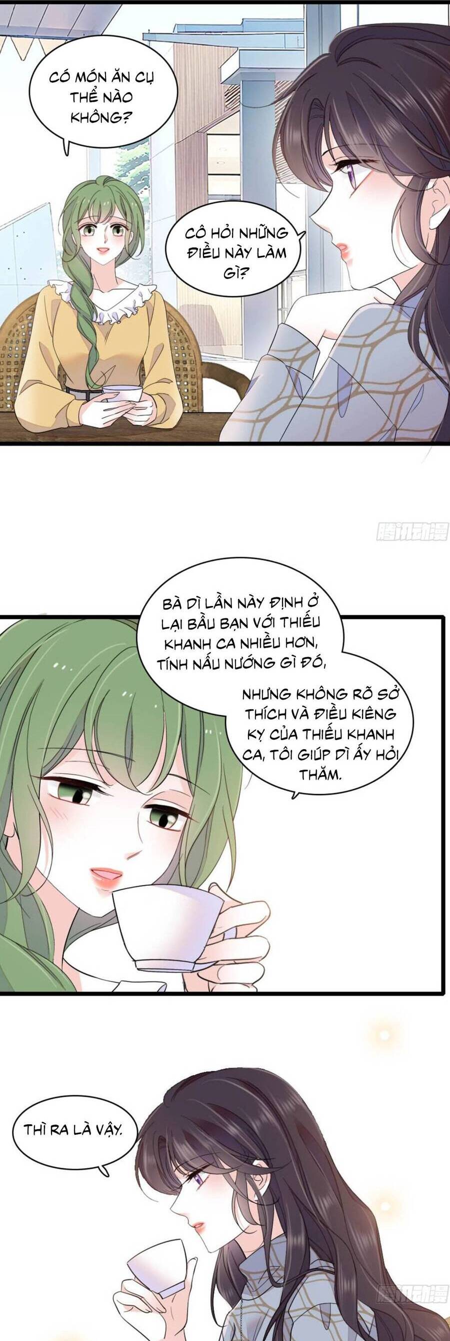 Thiên Kim Toàn Năng Bá Khí Ngút Trời Chapter 223 - Next 