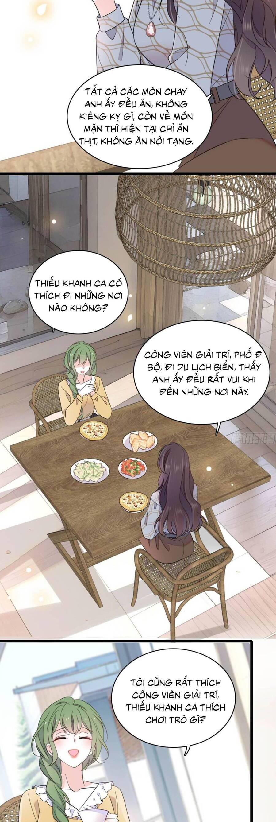 Thiên Kim Toàn Năng Bá Khí Ngút Trời Chapter 223 - Next 