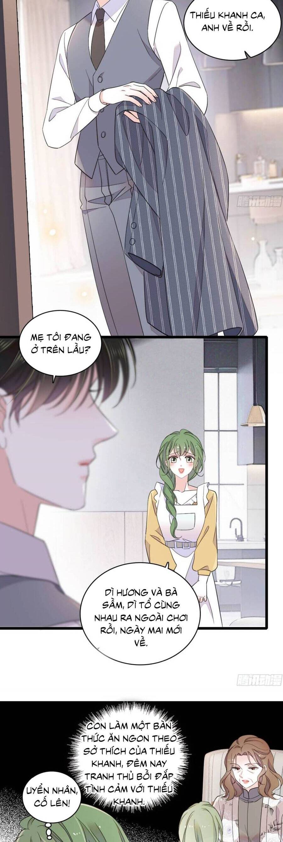 Thiên Kim Toàn Năng Bá Khí Ngút Trời Chapter 223 - Next 
