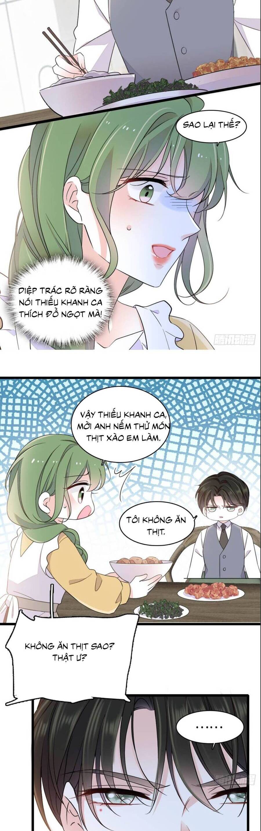 Thiên Kim Toàn Năng Bá Khí Ngút Trời Chapter 223 - Next 