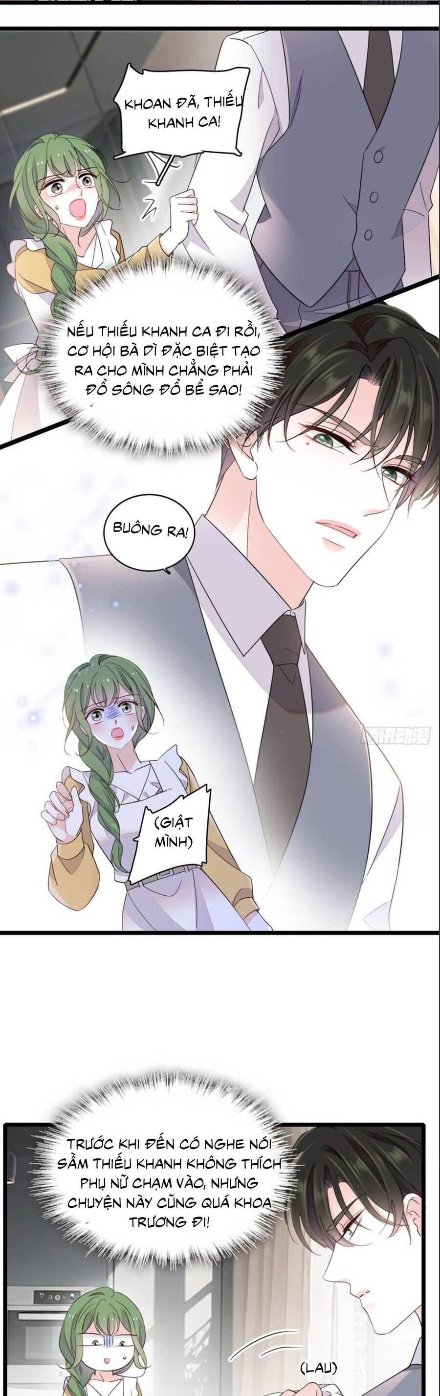 Thiên Kim Toàn Năng Bá Khí Ngút Trời Chapter 223 - Next 