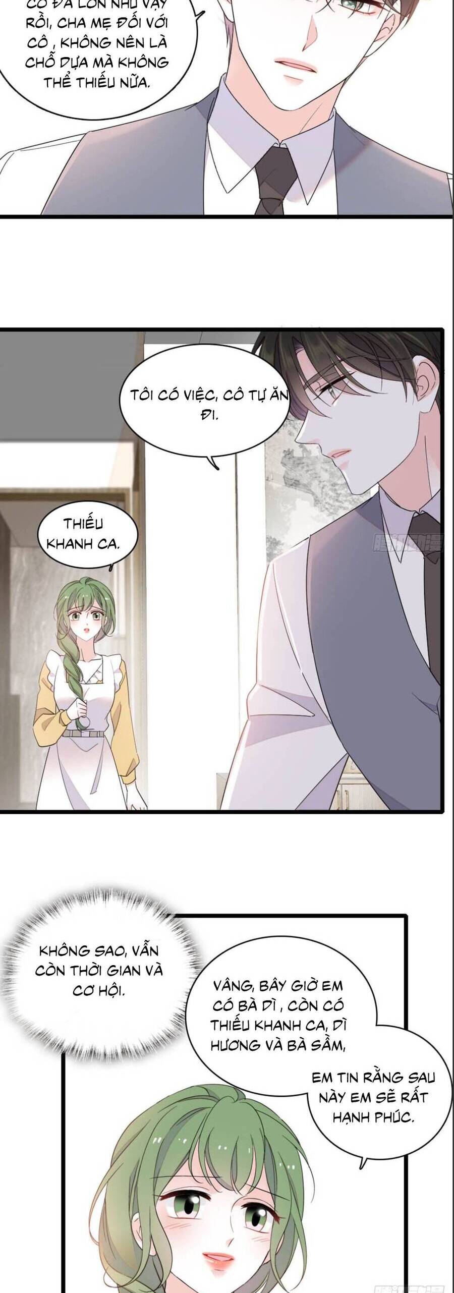 Thiên Kim Toàn Năng Bá Khí Ngút Trời Chapter 223 - Next 