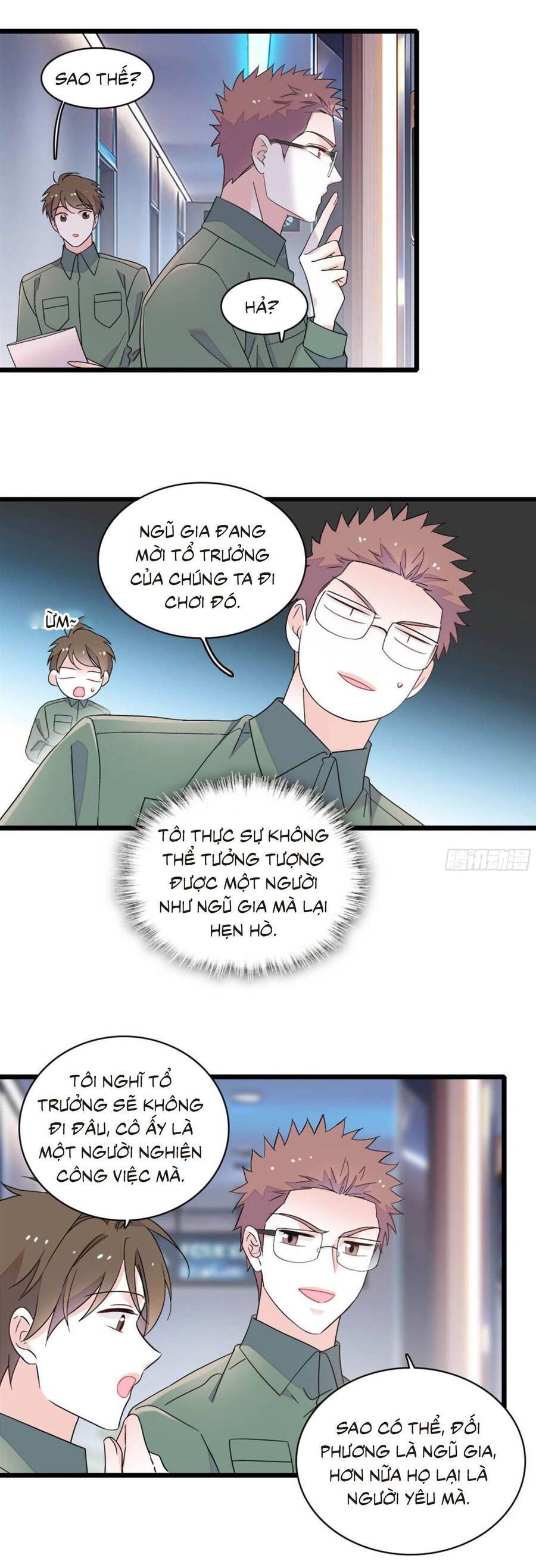 Thiên Kim Toàn Năng Bá Khí Ngút Trời Chapter 224 - Trang 2