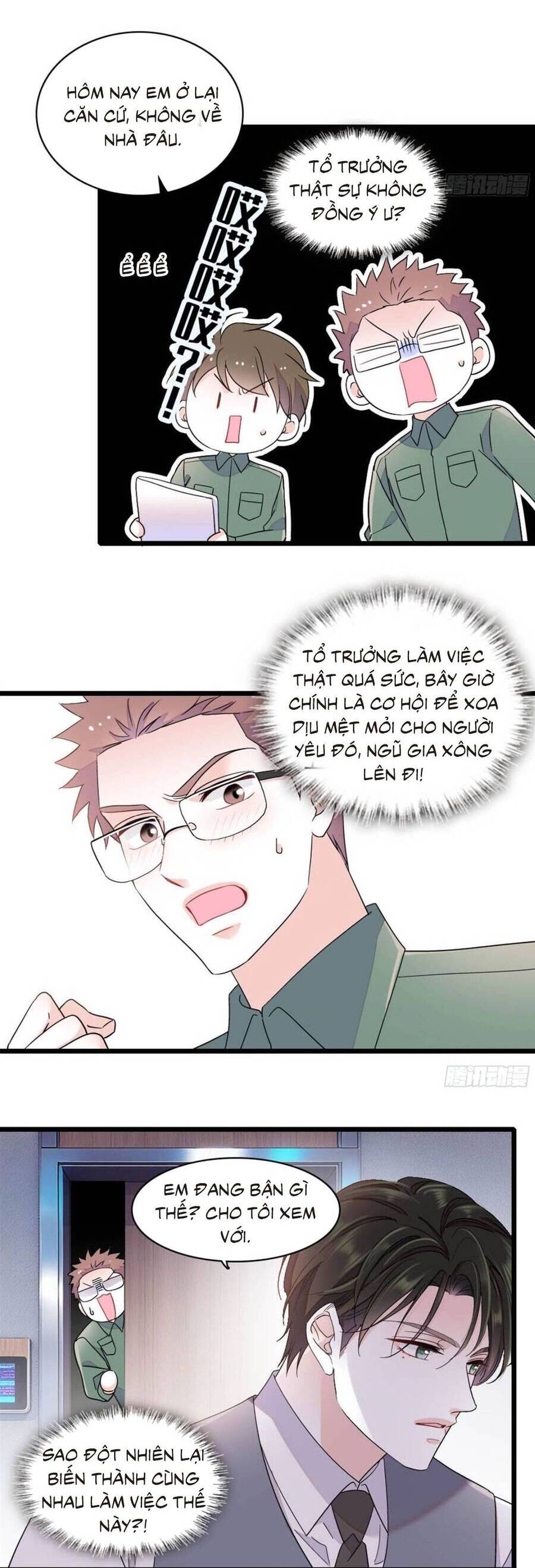 Thiên Kim Toàn Năng Bá Khí Ngút Trời Chapter 224 - Trang 2