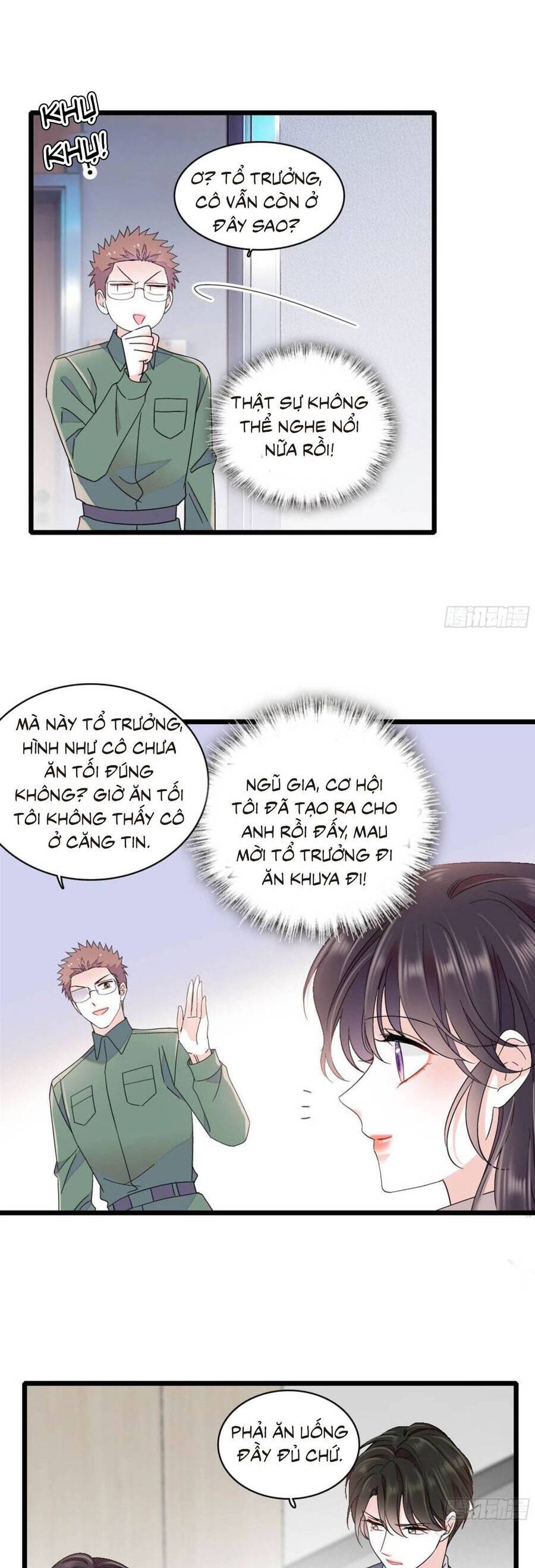 Thiên Kim Toàn Năng Bá Khí Ngút Trời Chapter 224 - Trang 2