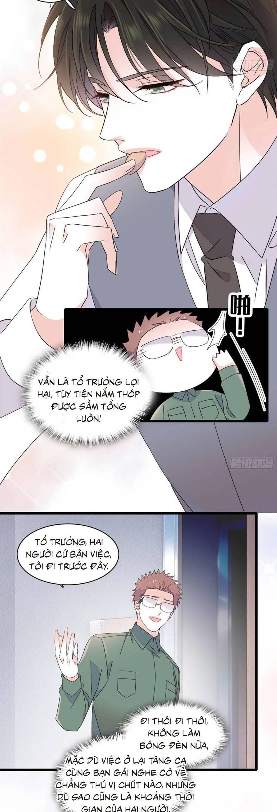 Thiên Kim Toàn Năng Bá Khí Ngút Trời Chapter 224 - Trang 2