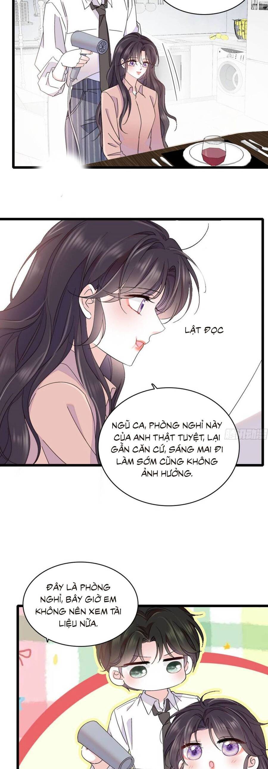 Thiên Kim Toàn Năng Bá Khí Ngút Trời Chapter 224 - Trang 2