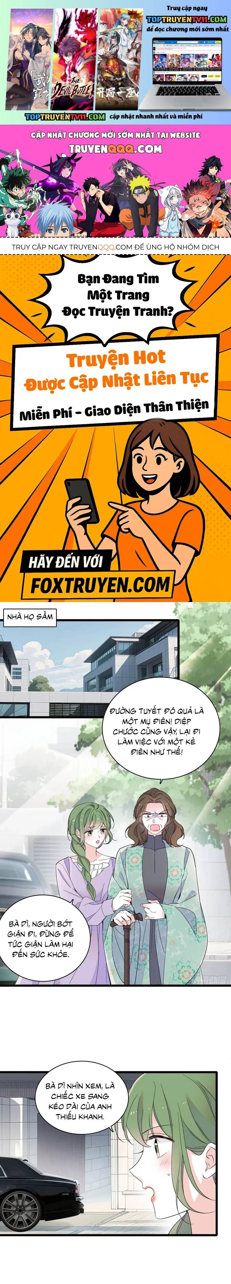 Thiên Kim Toàn Năng Bá Khí Ngút Trời Chapter 228 - Trang 2