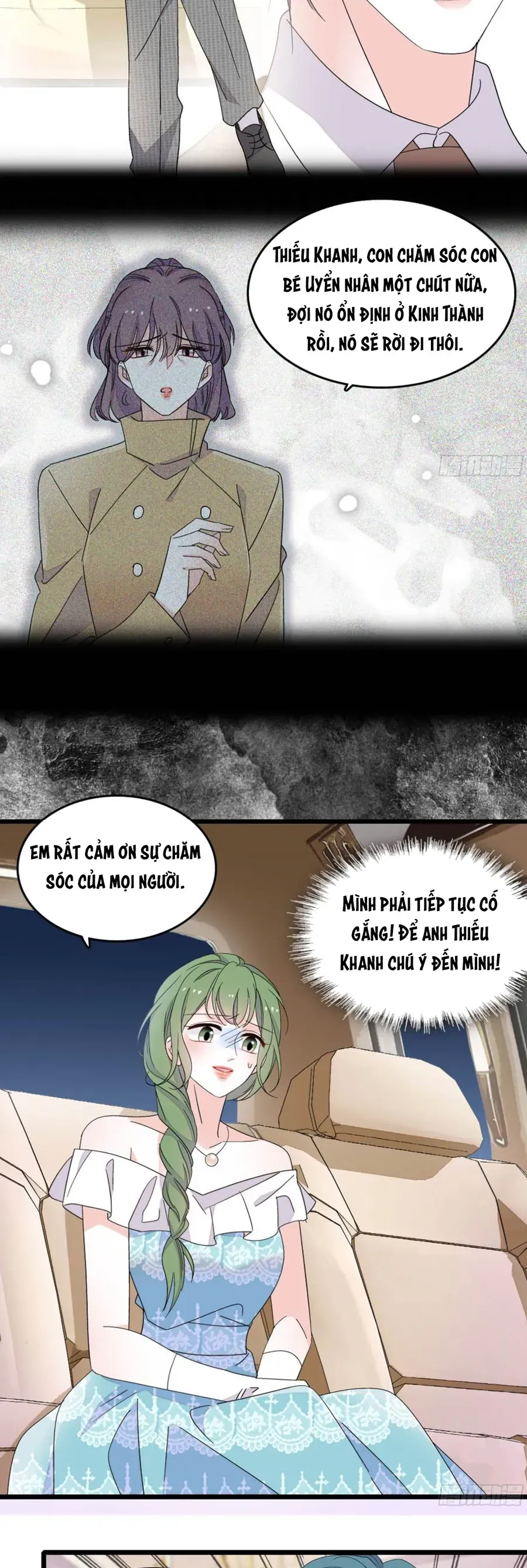 Thiên Kim Toàn Năng Bá Khí Ngút Trời Chapter 229 - Trang 2