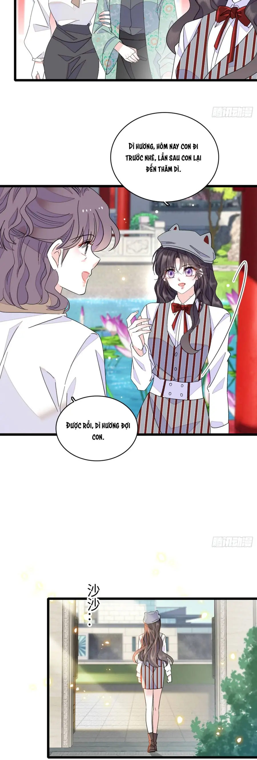 Thiên Kim Toàn Năng Bá Khí Ngút Trời Chapter 230 - Trang 2