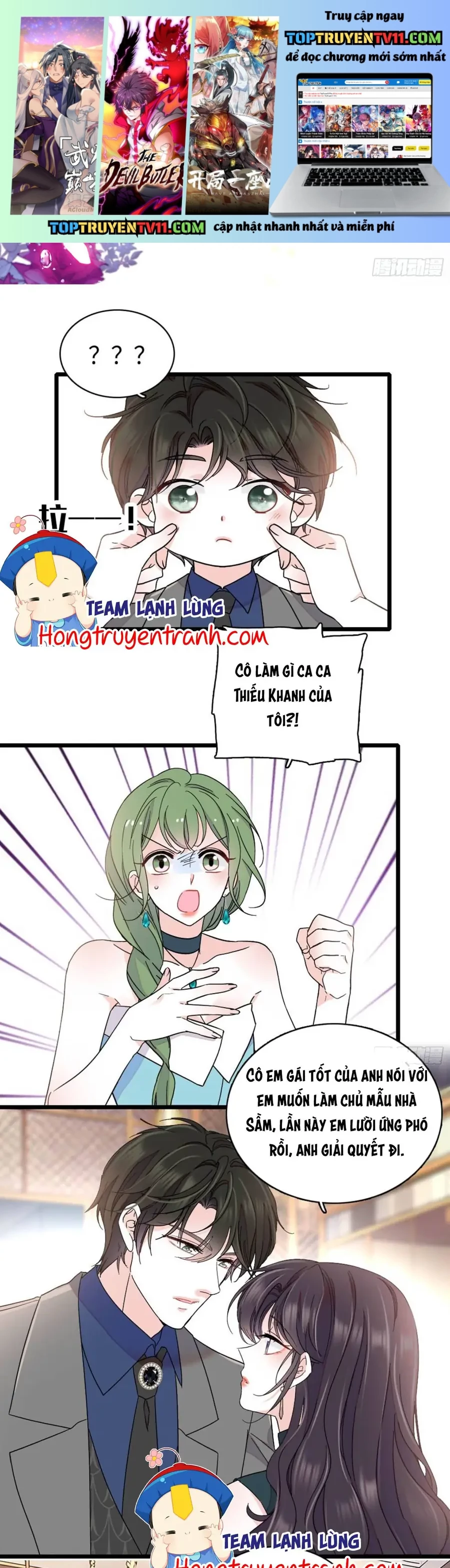 Thiên Kim Toàn Năng Bá Khí Ngút Trời Chapter 231 - Trang 2