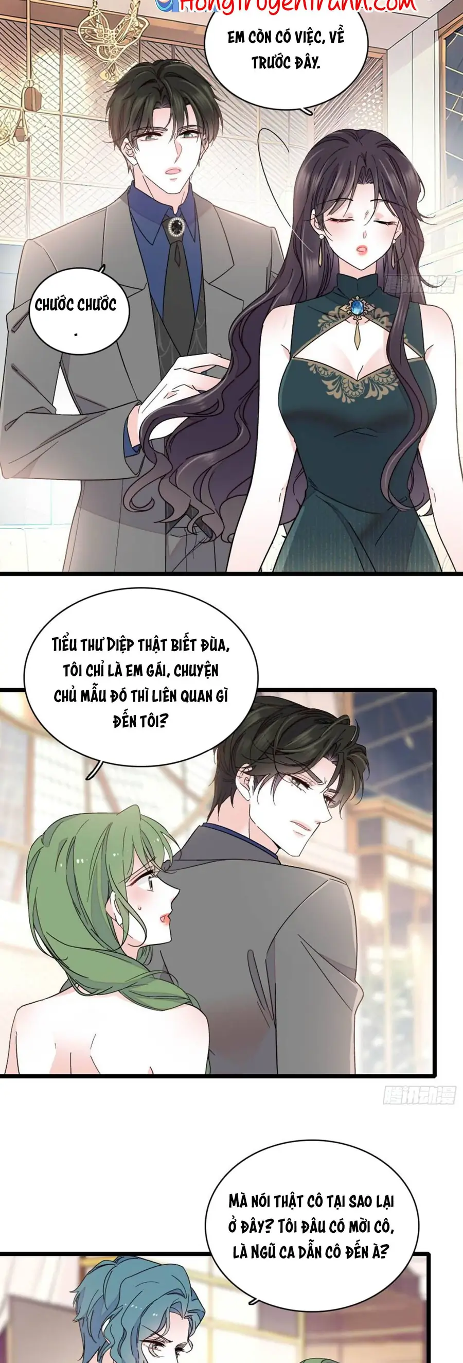 Thiên Kim Toàn Năng Bá Khí Ngút Trời Chapter 231 - Trang 2