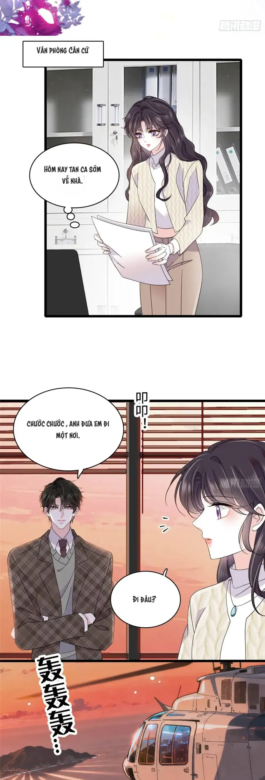 Thiên Kim Toàn Năng Bá Khí Ngút Trời Chapter 232 - Trang 2