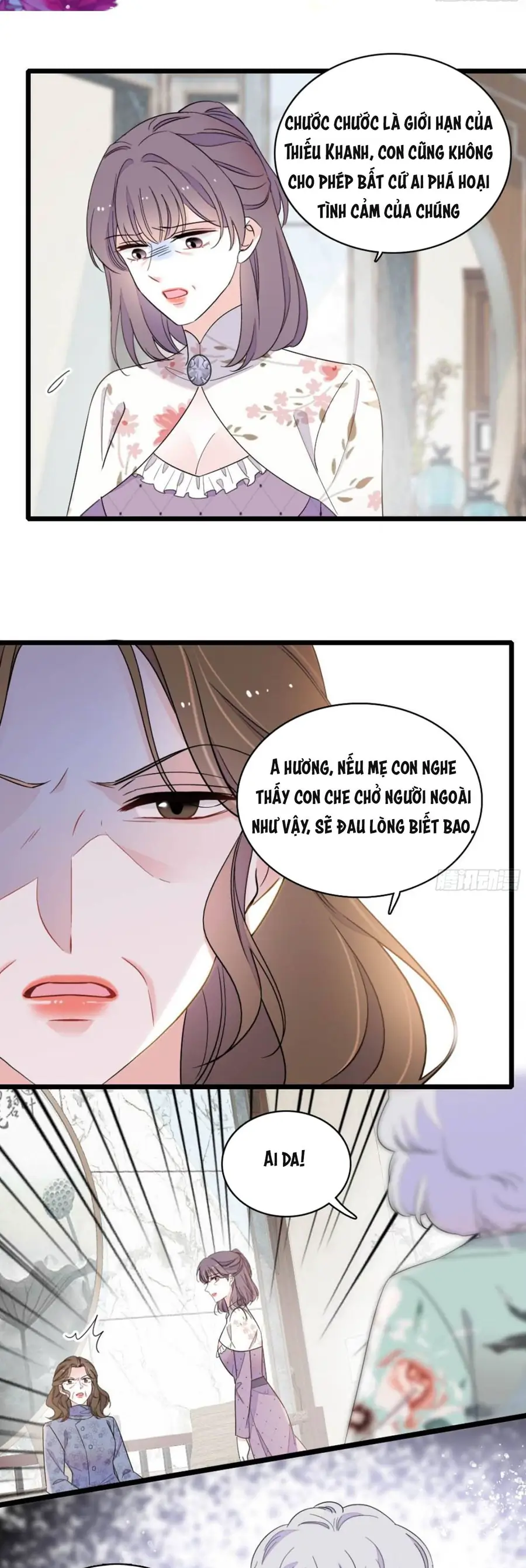 Thiên Kim Toàn Năng Bá Khí Ngút Trời Chapter 233 - Trang 2