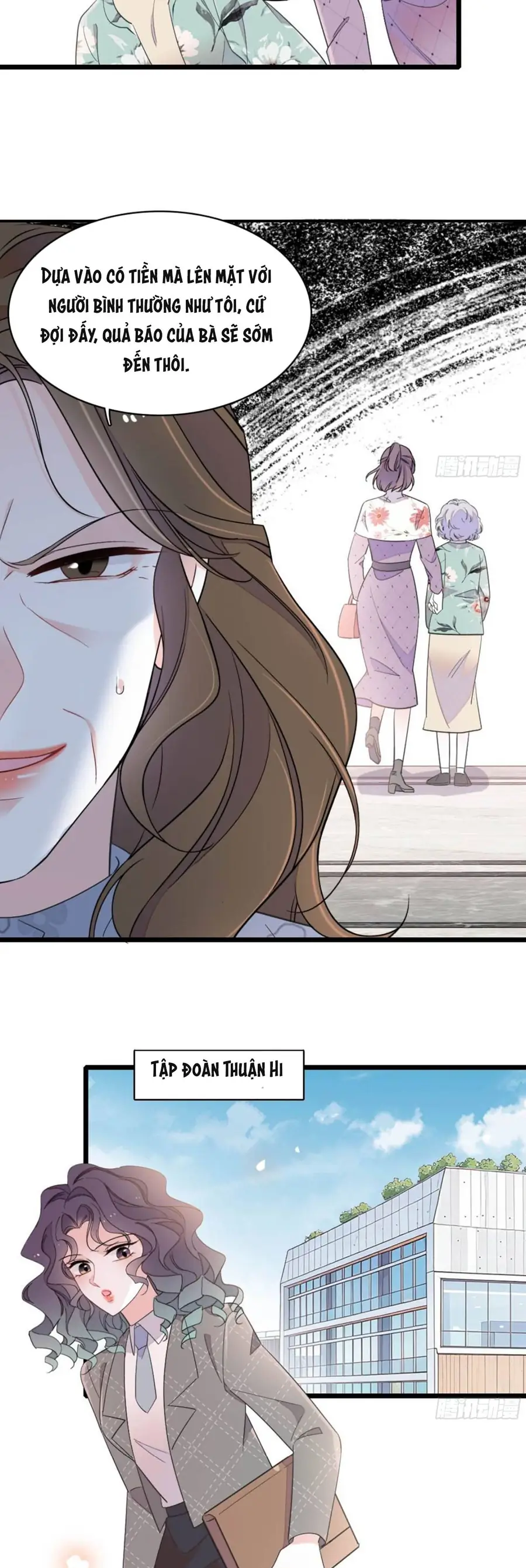 Thiên Kim Toàn Năng Bá Khí Ngút Trời Chapter 233 - Trang 2