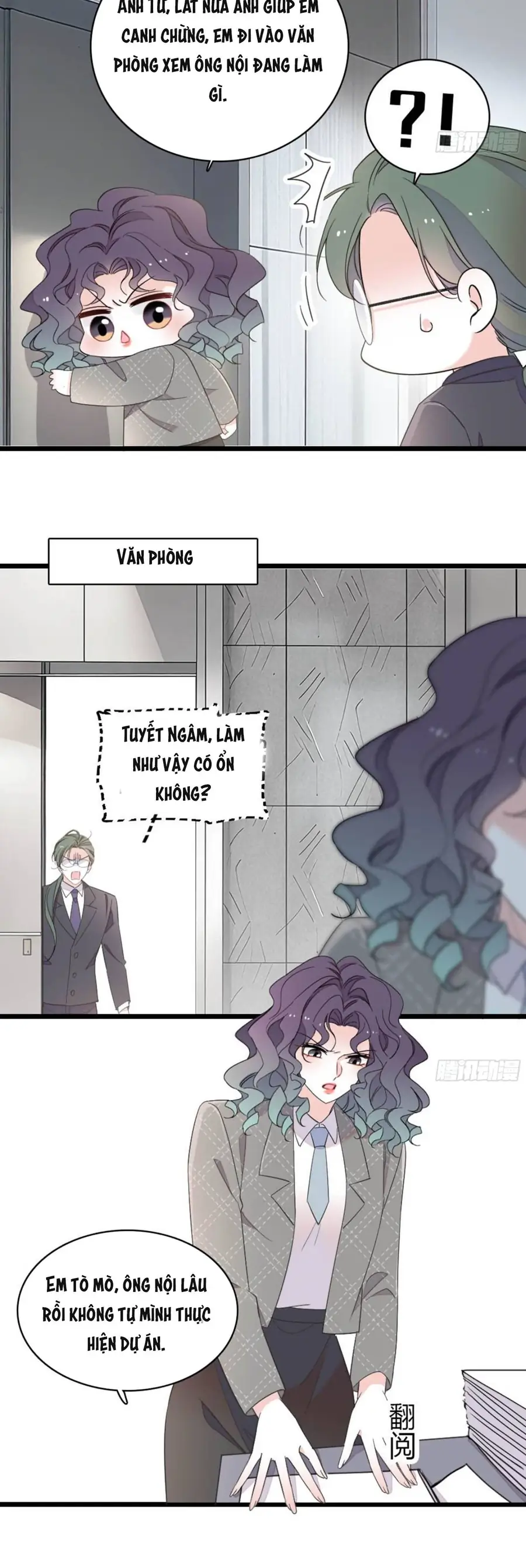 Thiên Kim Toàn Năng Bá Khí Ngút Trời Chapter 233 - Trang 2