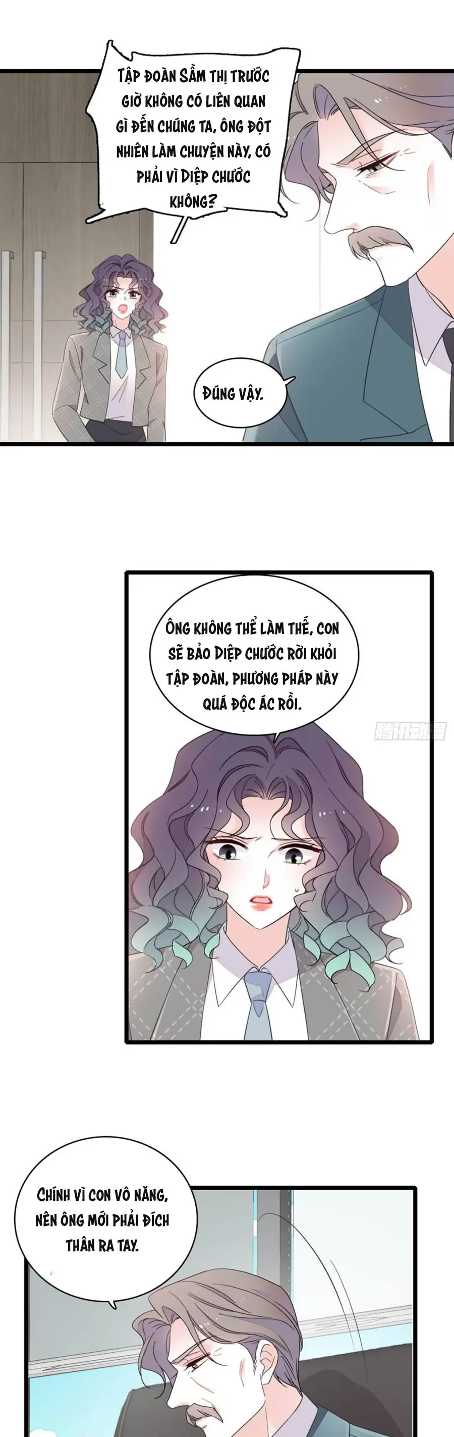 Thiên Kim Toàn Năng Bá Khí Ngút Trời Chapter 233 - Trang 2