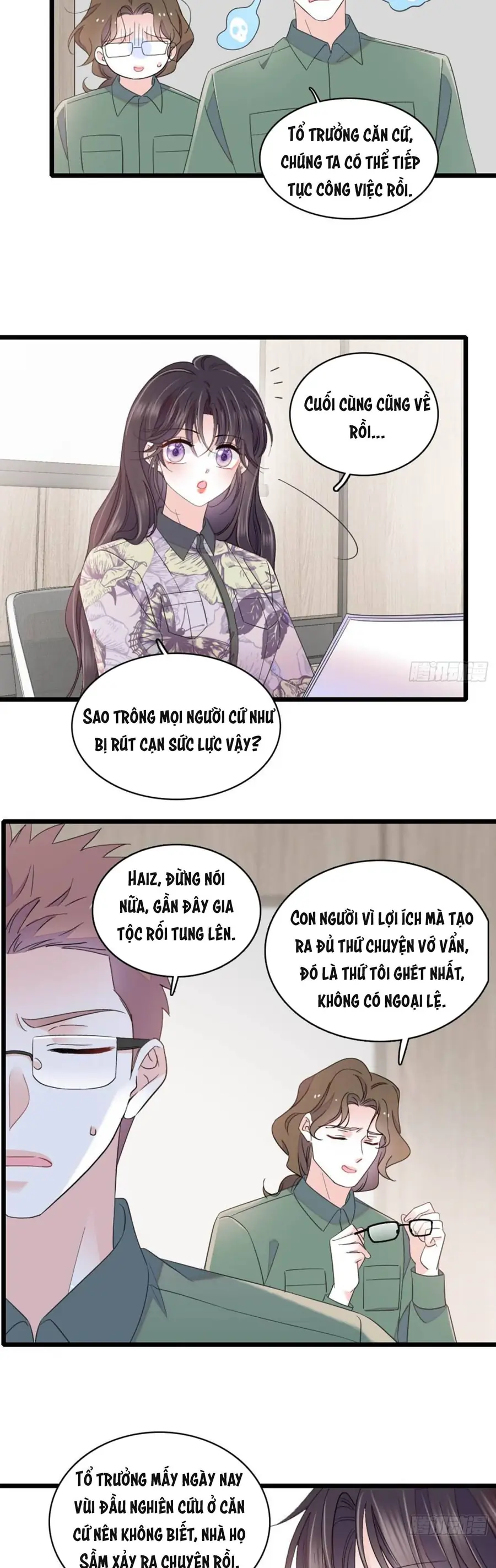 Thiên Kim Toàn Năng Bá Khí Ngút Trời Chapter 233 - Trang 2