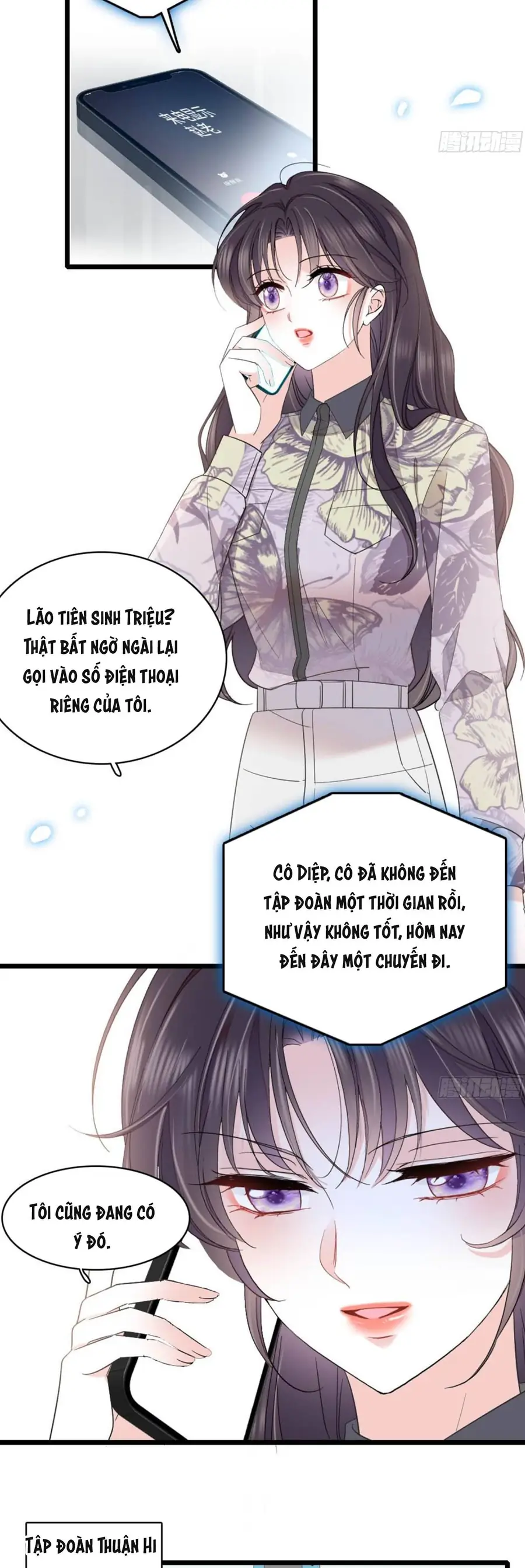 Thiên Kim Toàn Năng Bá Khí Ngút Trời Chapter 233 - Trang 2