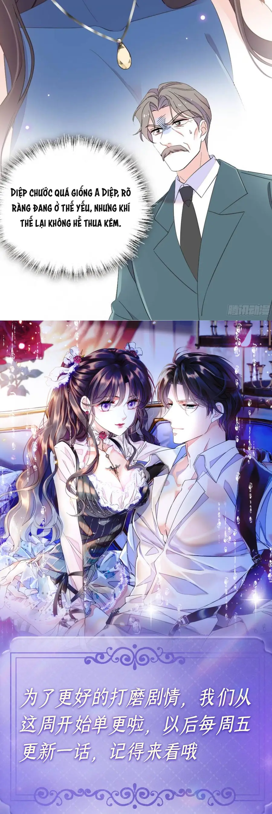 Thiên Kim Toàn Năng Bá Khí Ngút Trời Chapter 233 - Trang 2