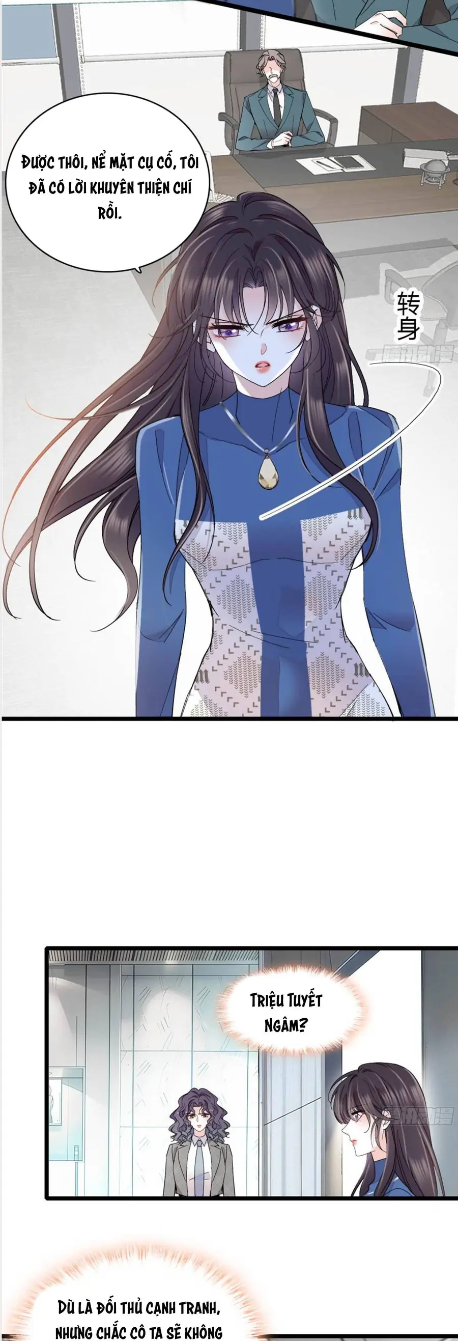 Thiên Kim Toàn Năng Bá Khí Ngút Trời Chapter 234 - Trang 2