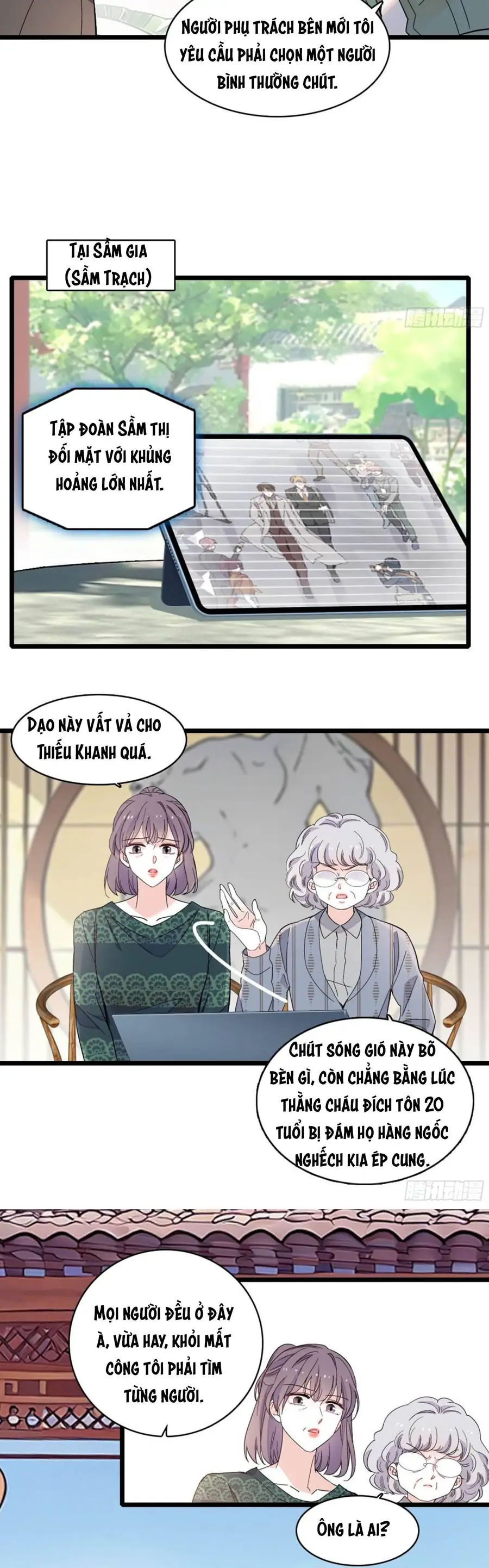 Thiên Kim Toàn Năng Bá Khí Ngút Trời Chapter 234 - Trang 2