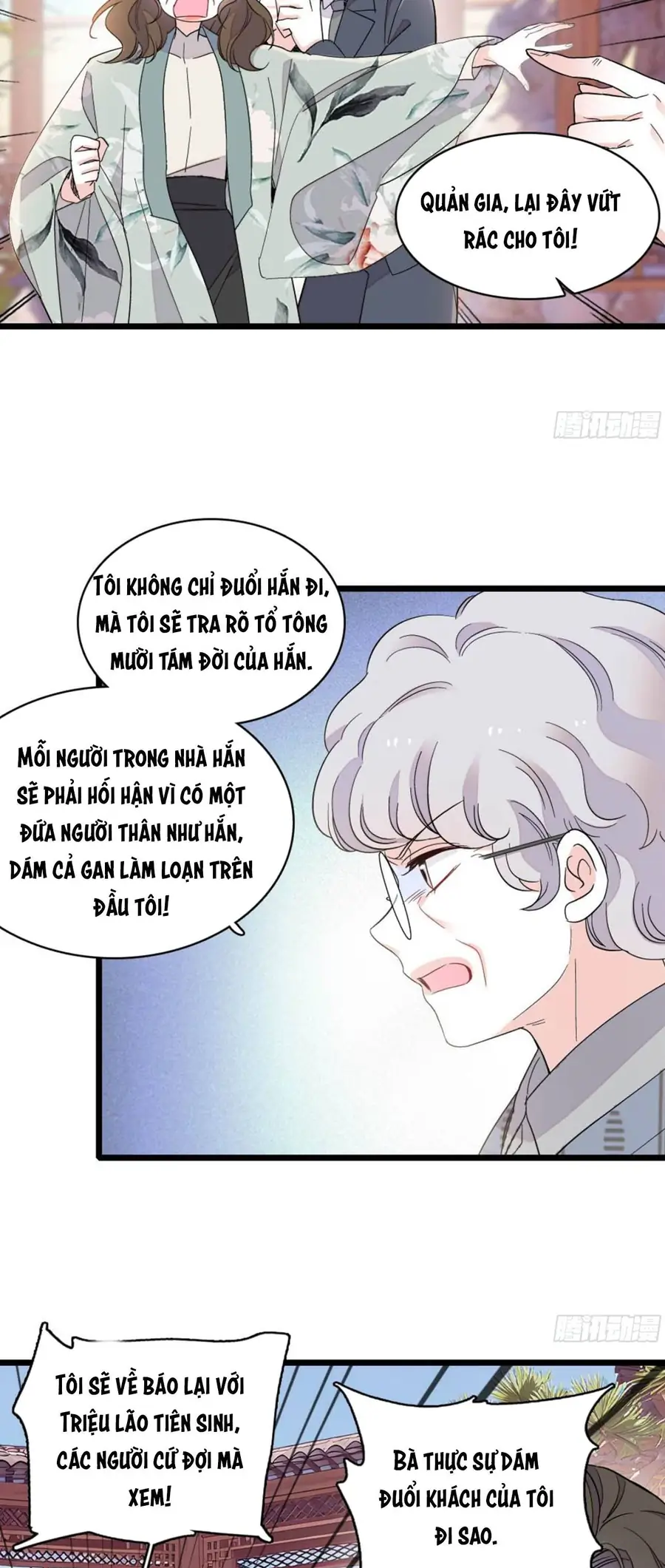 Thiên Kim Toàn Năng Bá Khí Ngút Trời Chapter 234 - Trang 2