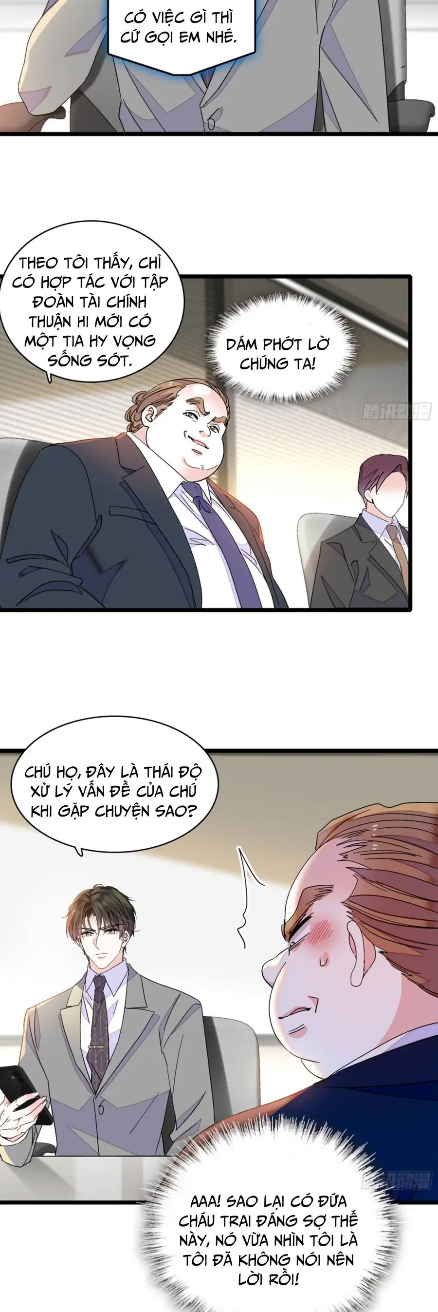 Thiên Kim Toàn Năng Bá Khí Ngút Trời Chapter 235 - Trang 2