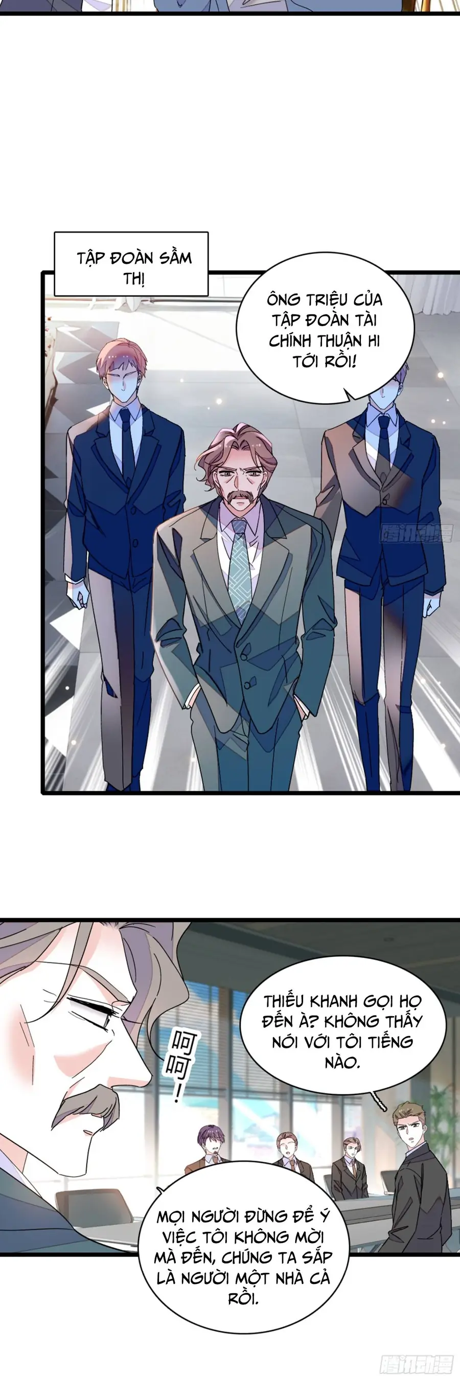 Thiên Kim Toàn Năng Bá Khí Ngút Trời Chapter 235 - Trang 2