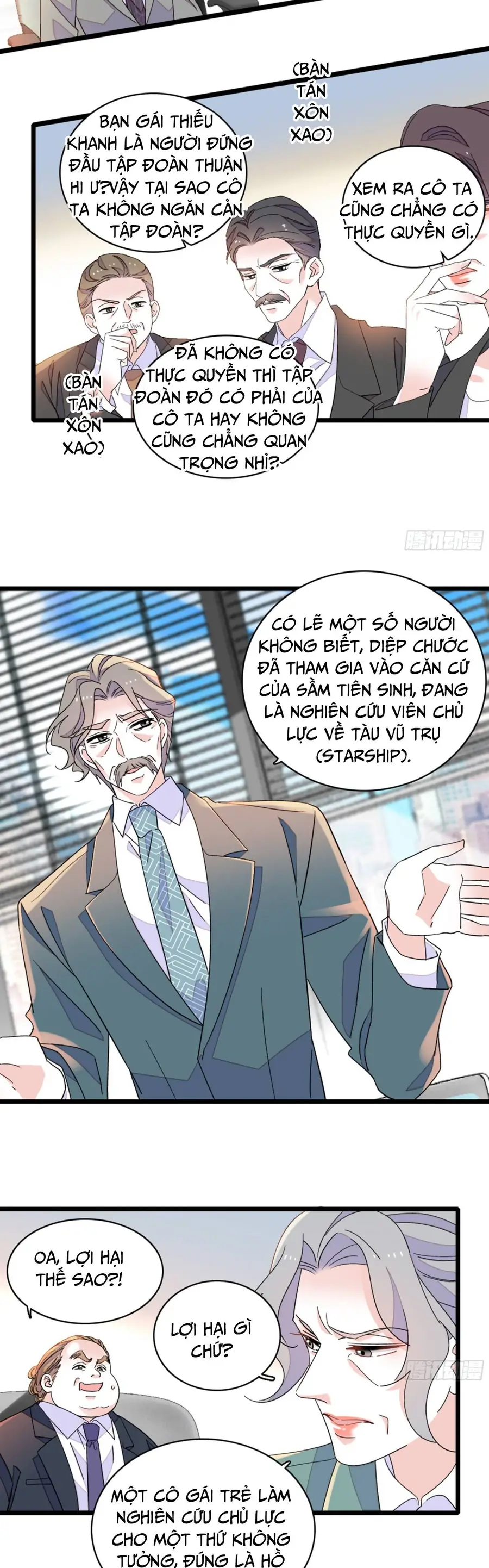 Thiên Kim Toàn Năng Bá Khí Ngút Trời Chapter 235 - Trang 2