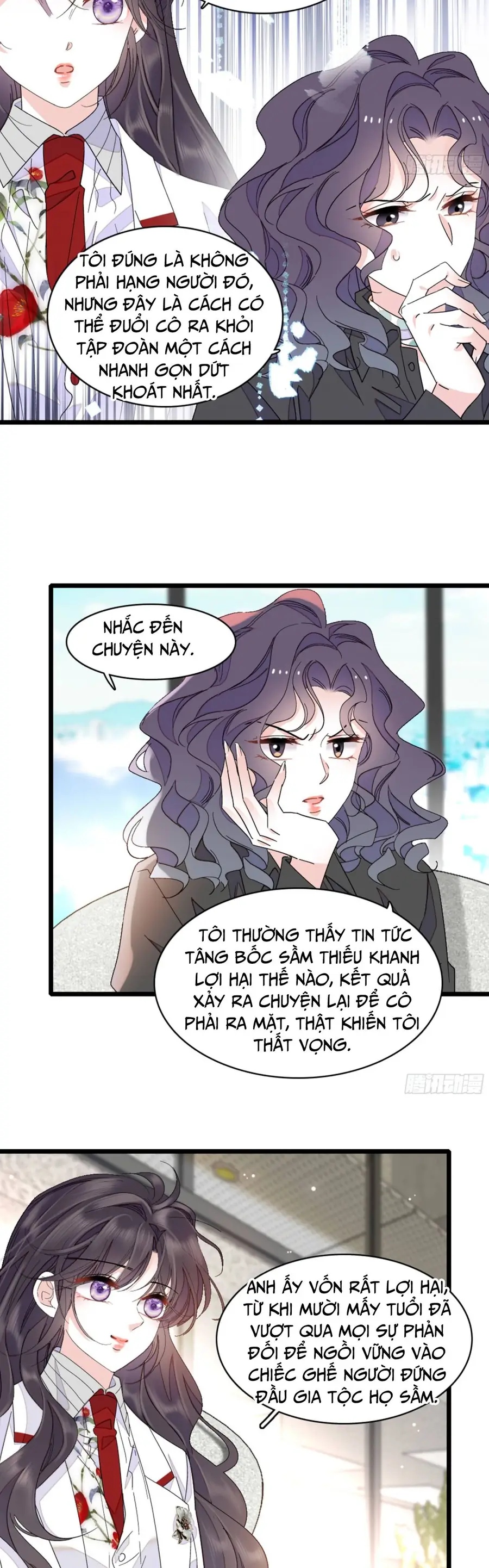 Thiên Kim Toàn Năng Bá Khí Ngút Trời Chapter 235 - Trang 2