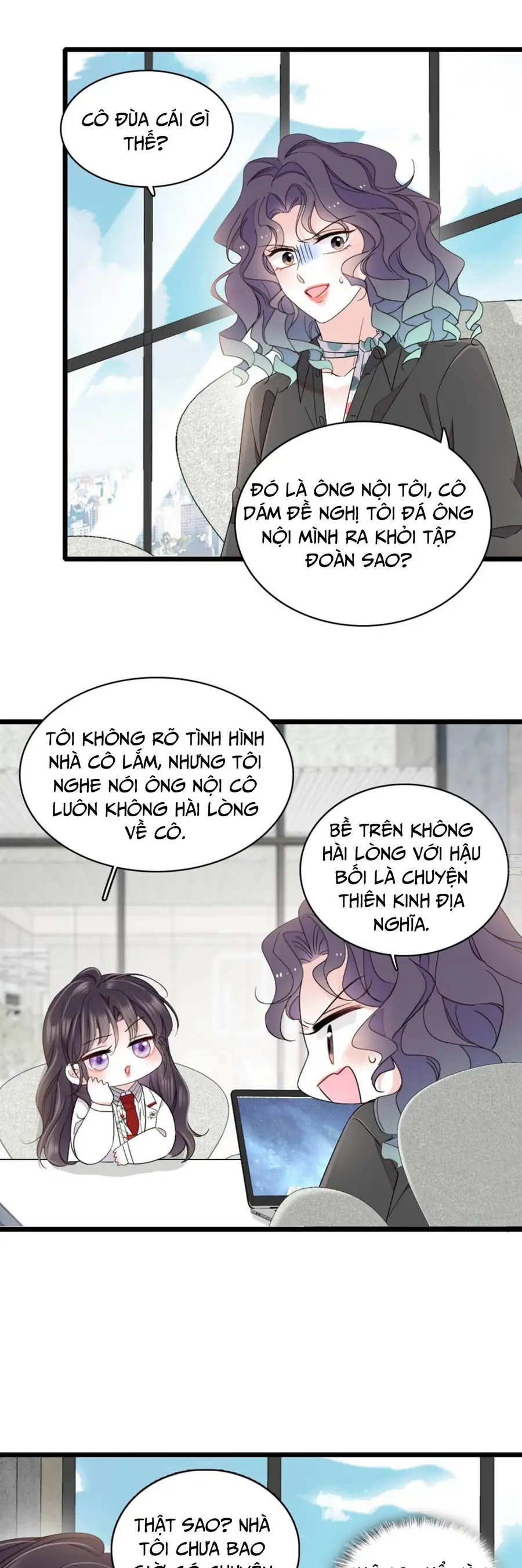 Thiên Kim Toàn Năng Bá Khí Ngút Trời Chapter 236 - Trang 2